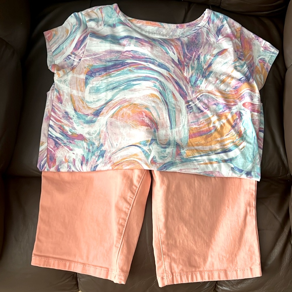 The Children’s Place Short Set